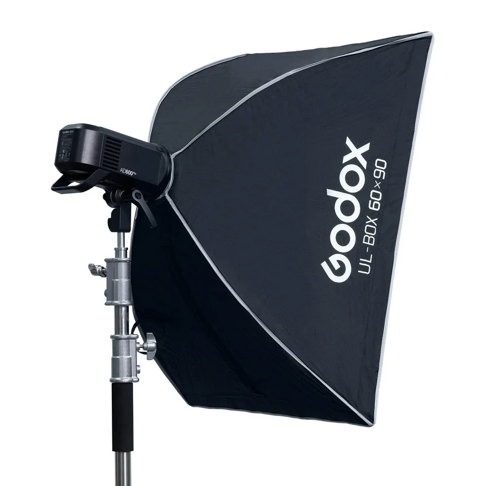 Godox UL-BOX 24x35 Strip Softbox Bowens Mount Grid Diffuser Photography Lighting